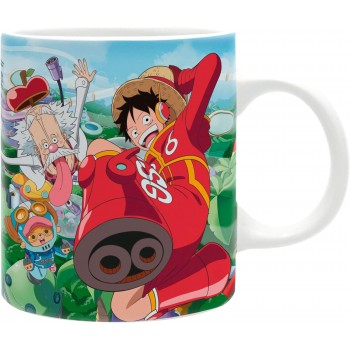 Tazza  Luffy  One  Piece  -...