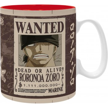 Tazza  Zoro  One  Piece  -...