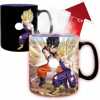 Tazza  Cambia  Colore...