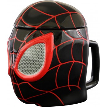 Tazza  3D  Spiderman  Miles...