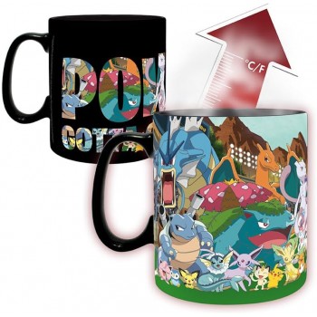 Tazza  Cambia  Colore...