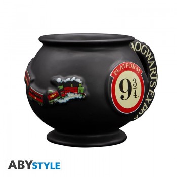 Tazza  3D  Harry  Potter  9...