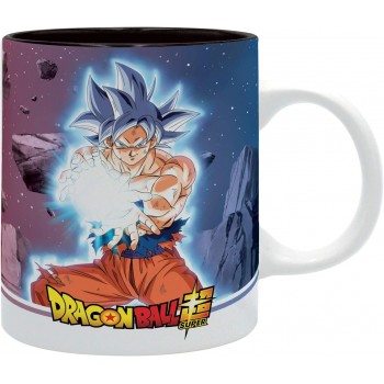 Tazza  Goku  vs  Jiren...