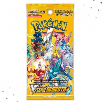Bustina  Pokemon  V Star...