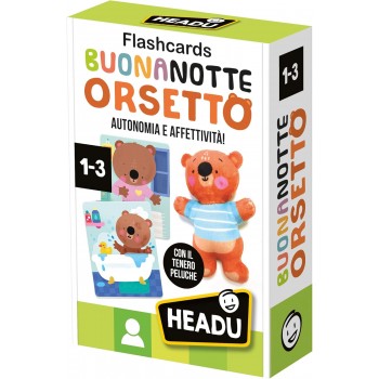 Flashcard  Buonanotte...