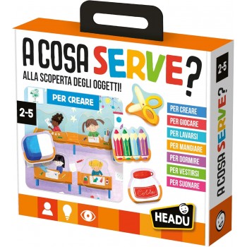 A  Cosa  Serve  -  Headu