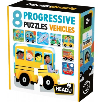8  Progressive  Puzzle...