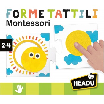 Forme  Tattili  Montessori...