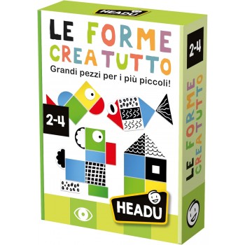 Le  Forme  Cerca  Tutto  -...