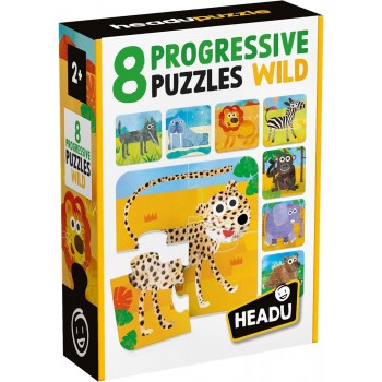 8  Progressive  Puzzle...
