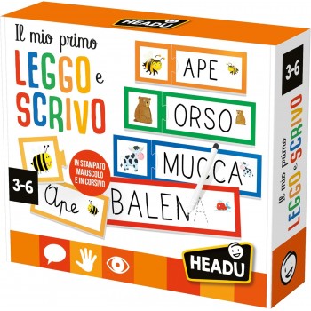 Il  Mio  Primo  Leggo  &...