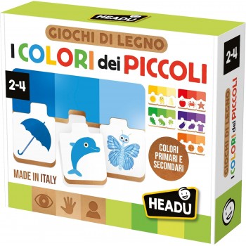 I  Colori  dei  Piccoli  -...