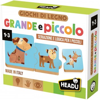 Grande  e  Piccolo  -  Headu