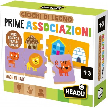Prime  Associazioni  -  Headu