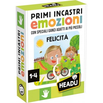 Primi  Incastri  Emozioni...