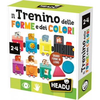 Trenino  delle  Forme e...