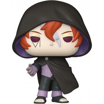 Code  Boruto  -  Funko