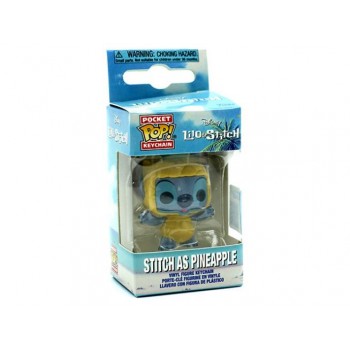 Portachiavi  Stitch  con...
