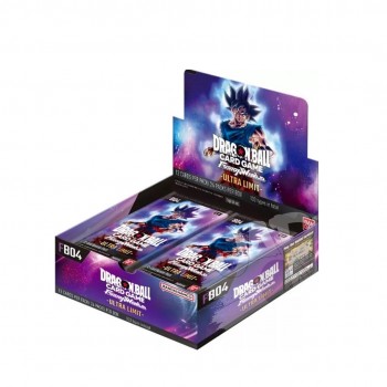 Bustina  Dragon  Ball Ultra...
