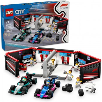 60444  Garage  con...