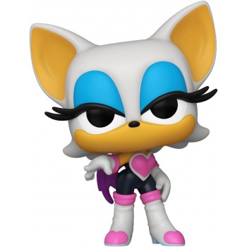 Rouge  Sonic  -  Funko
