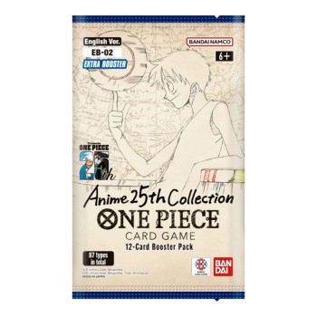 Bustina  One  Piece  Anime...
