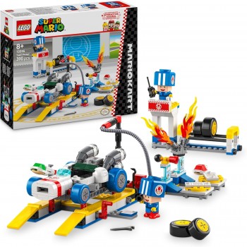 72035  Officina  di  Toad...