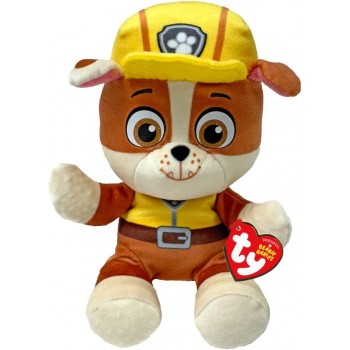 Rubble  Paw  Patrol  Floppy...