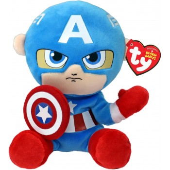 Capitan  America  Floppy...