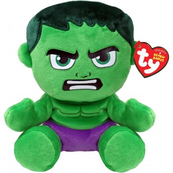 Hulk  Floppy  20  cm   -  Ty