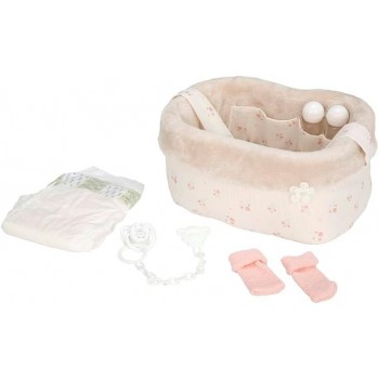 Cesto  Accessori  Bebè  -...