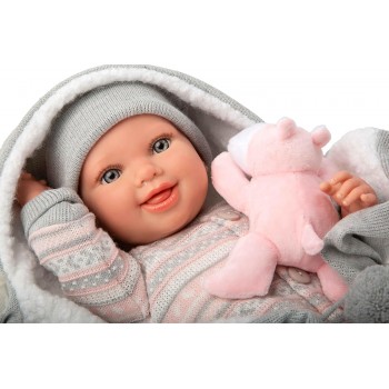 Bambola  Reborn  Nadia  40...