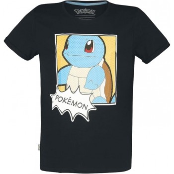 T-Shirt  Pokemon  Squirtle...