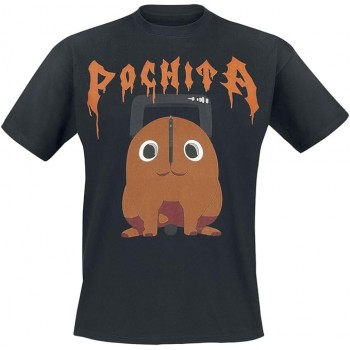 T-Shirt  Chainsaw  Man...
