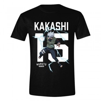 T-Shirt  Naruto  Kakashi...