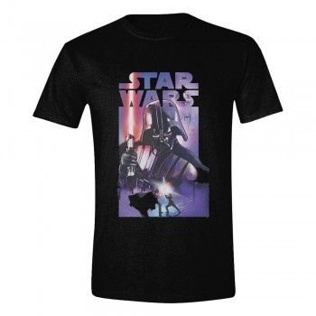 T-Shirt  Star  Wars  Dart...