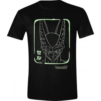 T-Shirt  Dragon  Ball Cell...