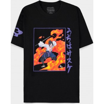 T-Shirt  Naruto  Fit  Short...