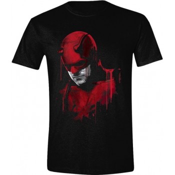 T-Shirt  Daredevil  Red...