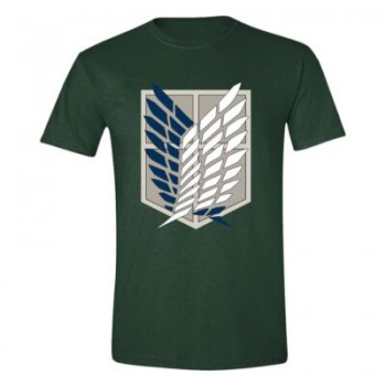 T-Shirt  Attack  On  Titan...