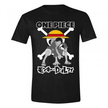 T-Shirt  One  Piece  Luffy...