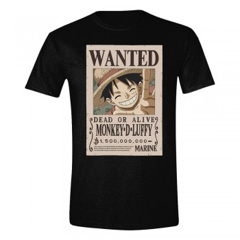 T-Shirt  One  Piece  Luffy...