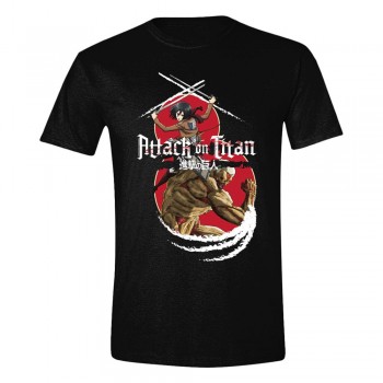 T-Shirt  Attack  on  Titan...