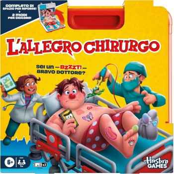 L' allegro  Chirurgo  -...