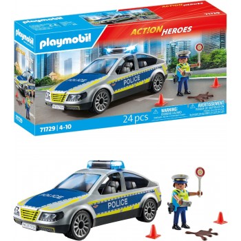 71729  Auto  della  Polizia...