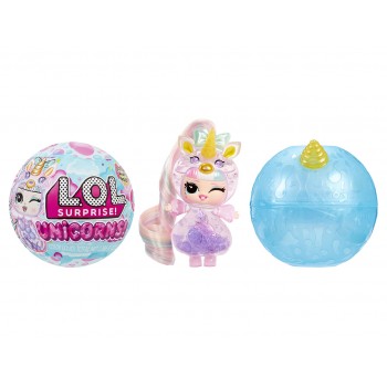 LOL  Surprise  Unicorn...