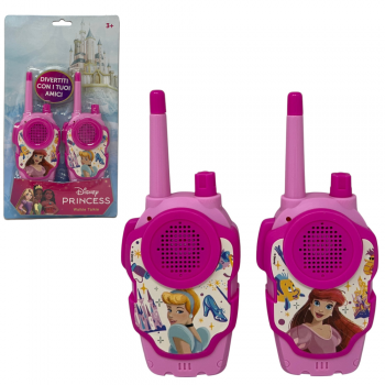 Princess  Walkie  Talkie  -...