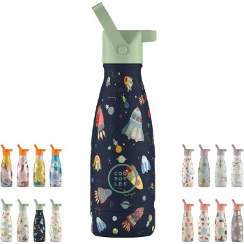 Borraccia  Space  Rocket...