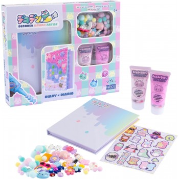 Diario  Decoden  -  Nice