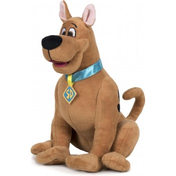 Scooby  Doo  Seduto  27cm...